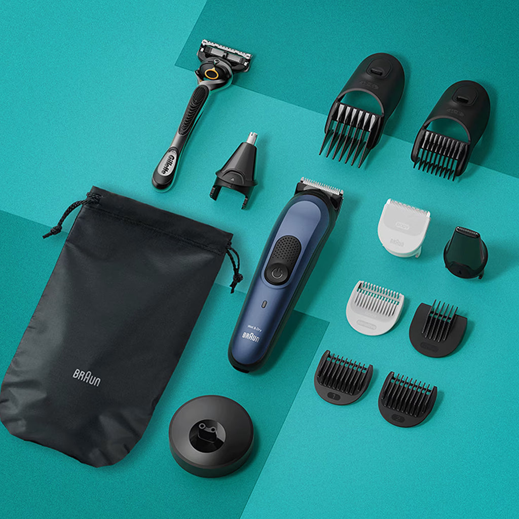 Braun Multi Grooming Kit Series 7 11-in-1 Style Kit 7 MGK7450