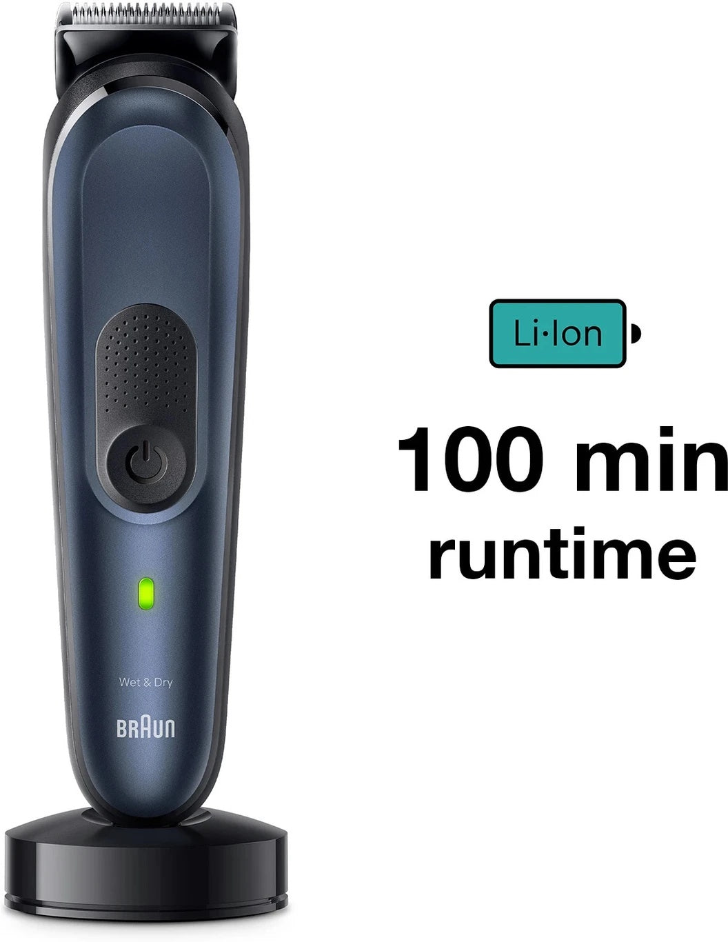 Braun Multi Grooming Kit Series 7 11-in-1 Style Kit 7 MGK7450
