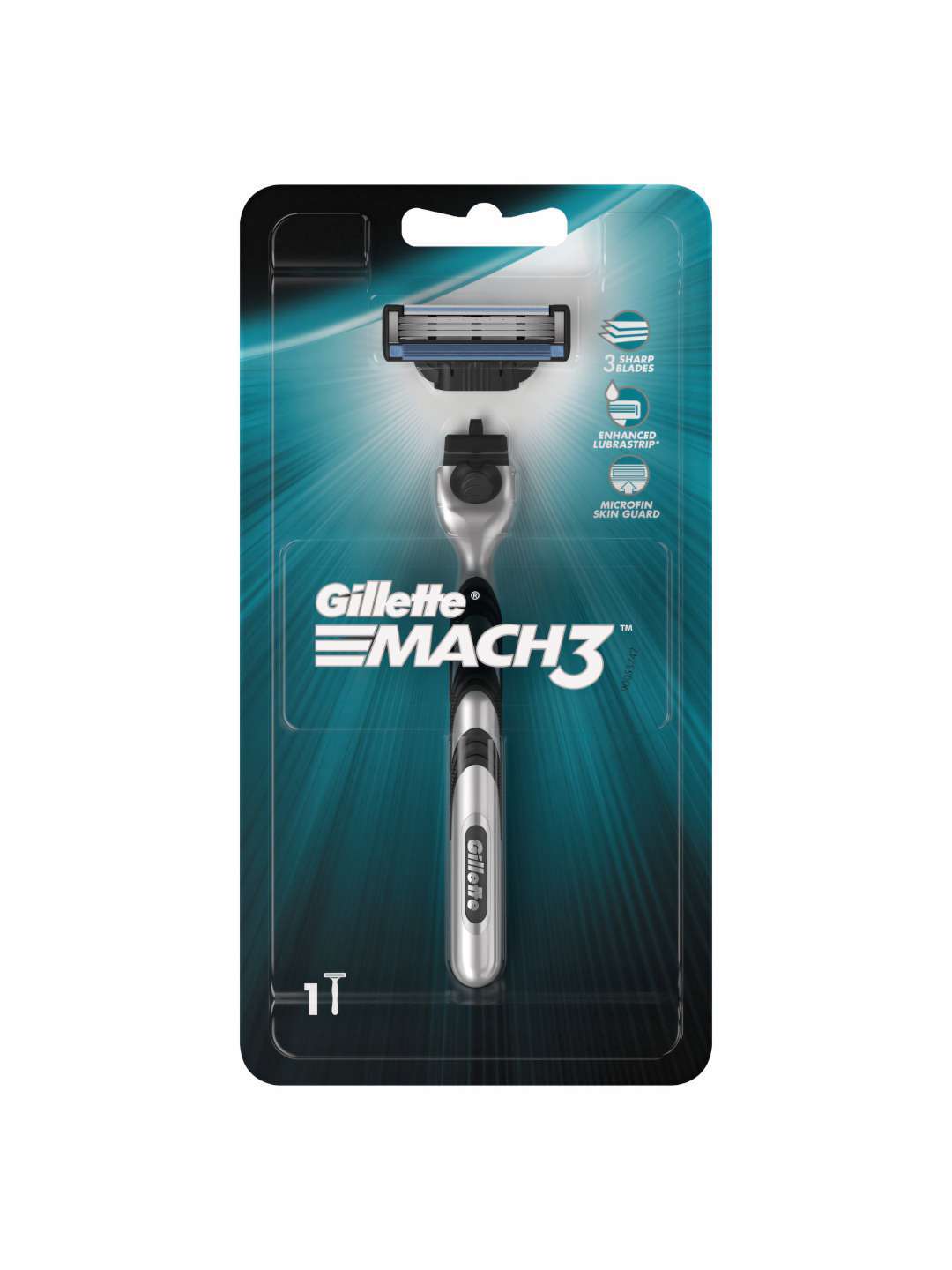 Mach3 Father's Day Complete Travel Kit