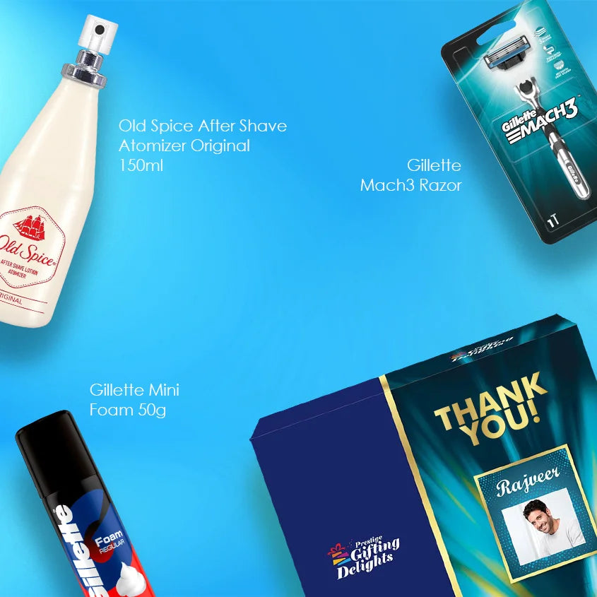 Mach3 Atomizer Thank You Kit