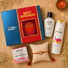 Olay & Pantene Sister's Pamper Kit for Rakhi