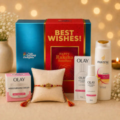 Olay & Pantene Sister's Pamper Kit for Rakhi