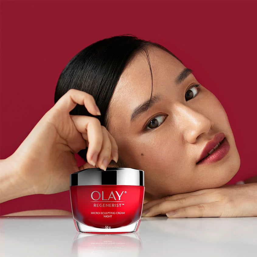 Olay RG Day & Night cream + RG Serum Best Wishes Gift Pack