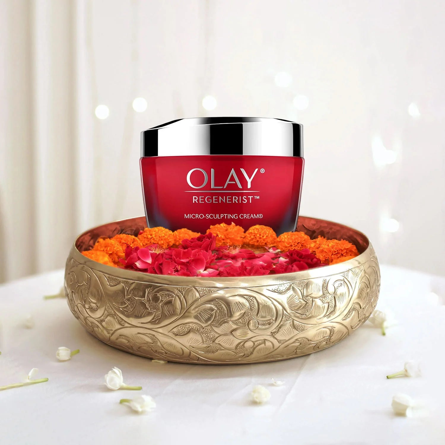 Olay RG Day & Night cream + RG Serum Diwali Gift Pack