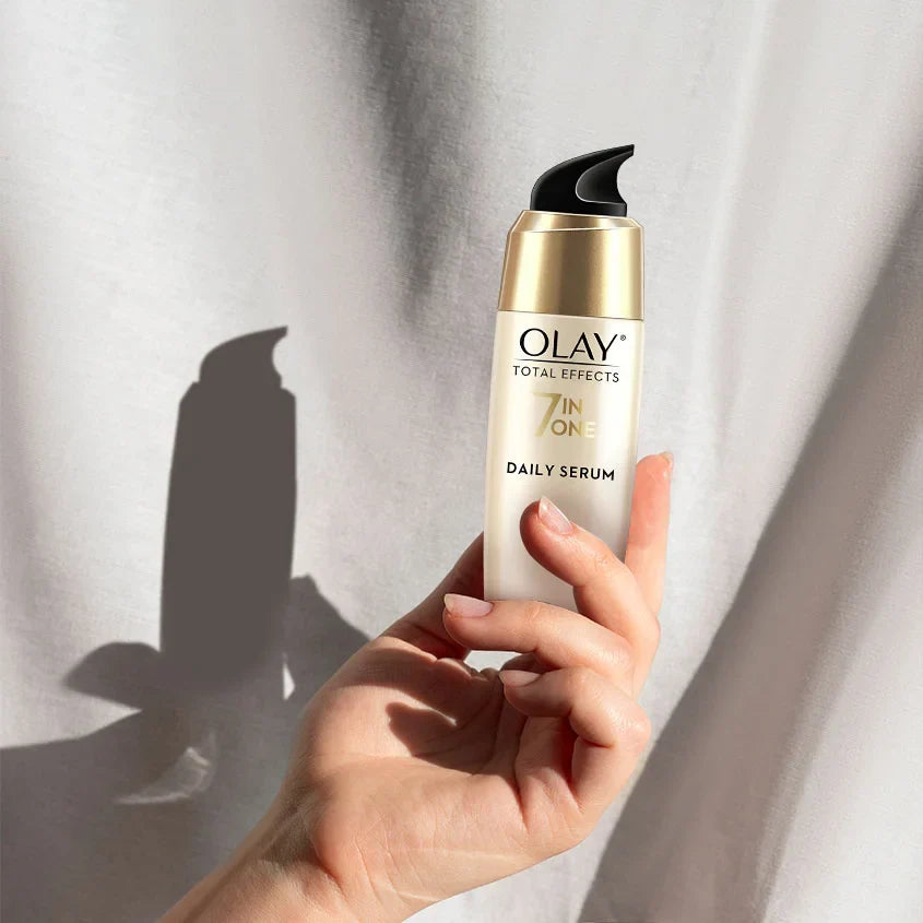 Olay Total Effect Mini Skincare Routine Best Wishes Gift Pack