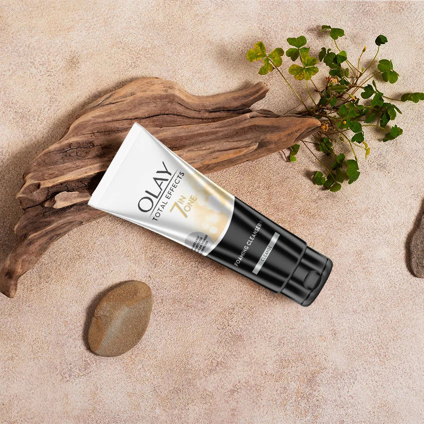 Olay Total Effect Mini Skincare Routine Best Wishes Gift Pack