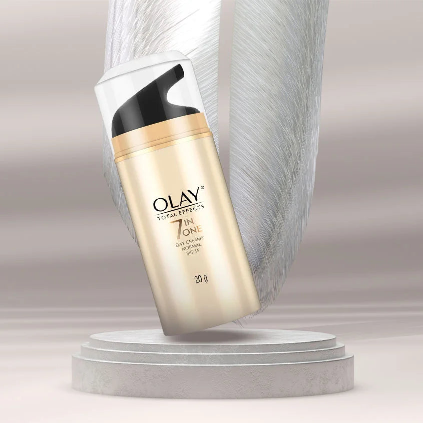 Olay Total Effect Mini Skincare Routine Best Wishes Gift Pack