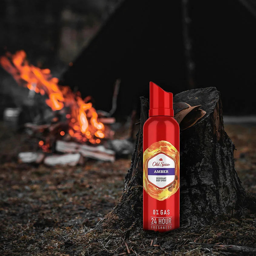 Oldspice Bundle Of 5 Deodrants Birthday Gift Pack