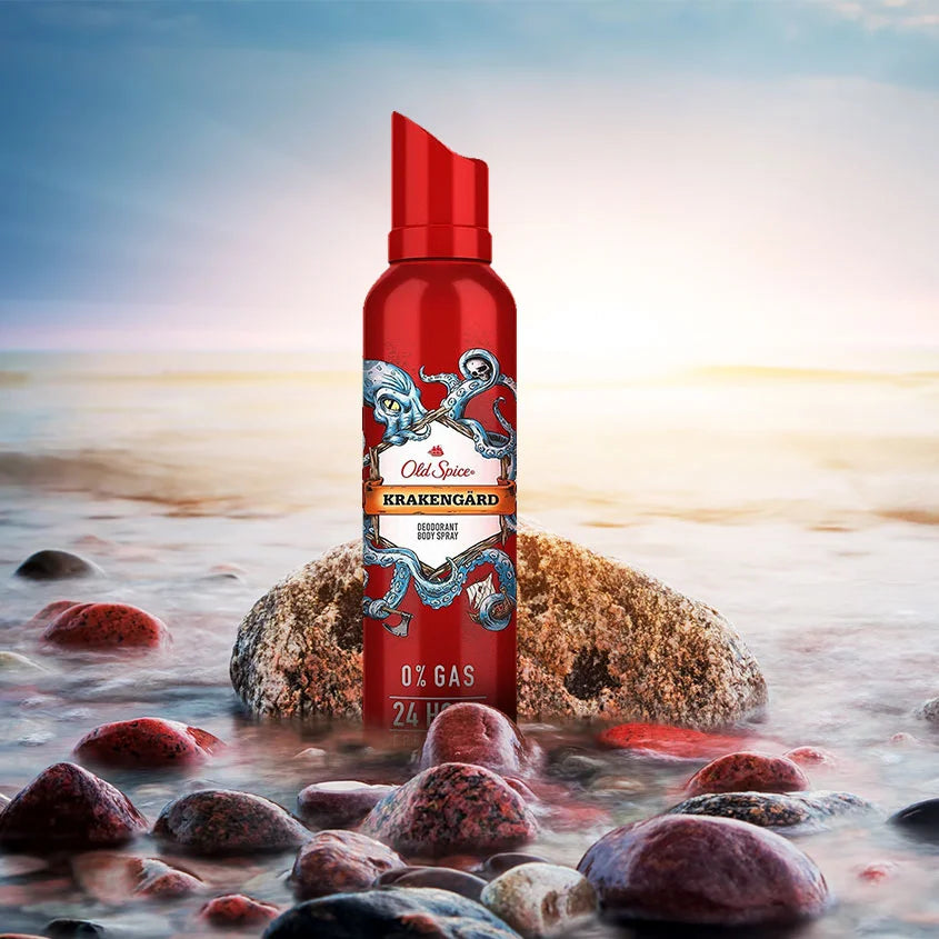 Oldspice Bundle Of 5 Deodrants Diwali Gift Pack