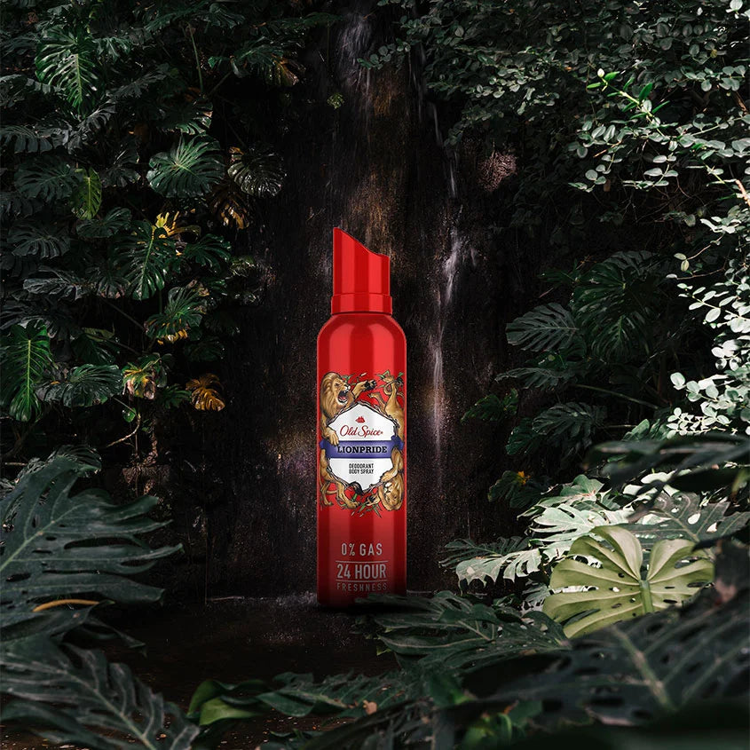 Oldspice Bundle Of 5 Deodrants Diwali Gift Pack
