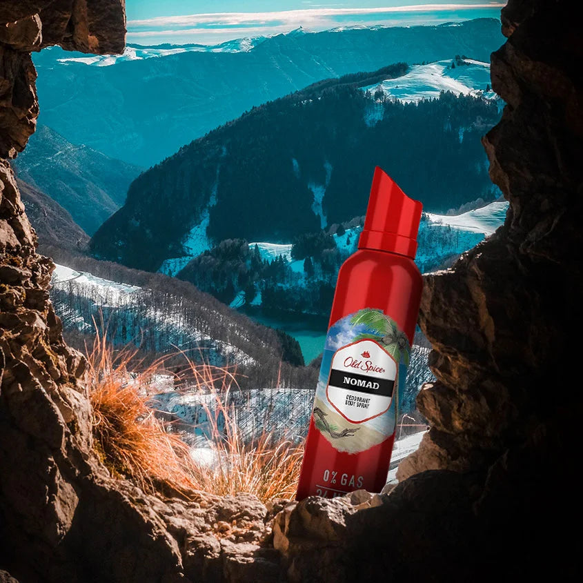 Oldspice Bundle Of 5 Deodrants Congratulations Gift Pack