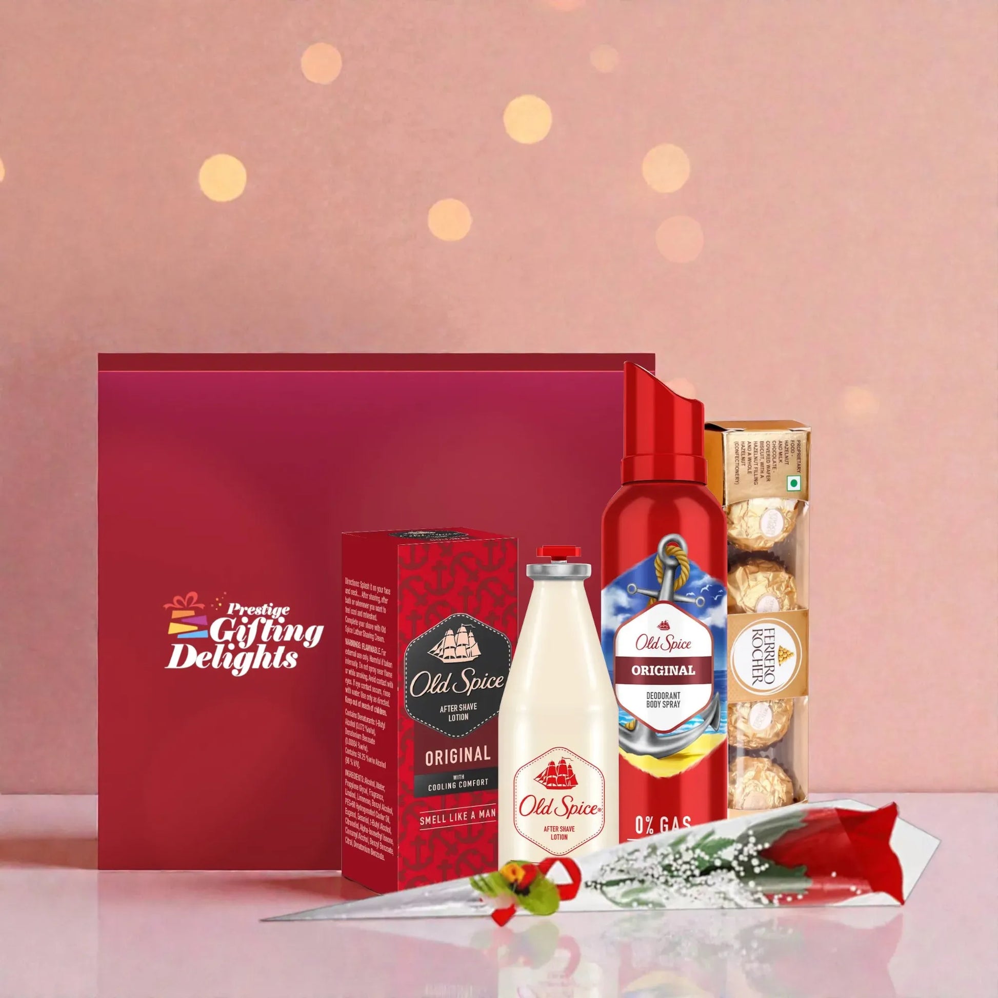 Old Spice Valentine Fresh Power Pack
