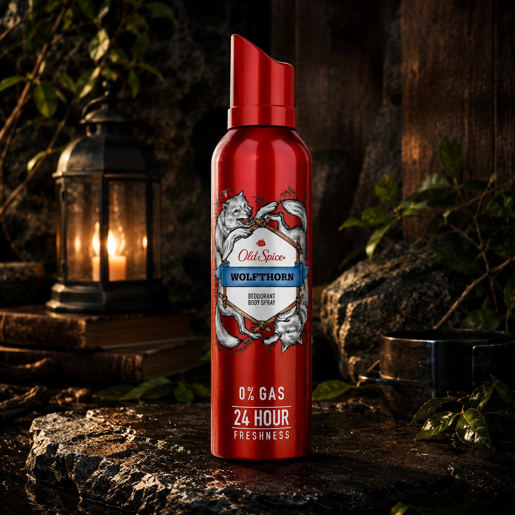 Fresh & Fearless Gift Set