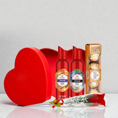 Old Spice Signature Fresh Valentine Edition