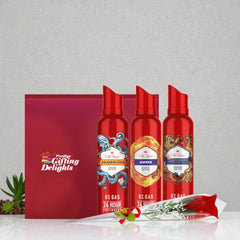 Old Spice Irresistible Confidence Trio Gift Pack