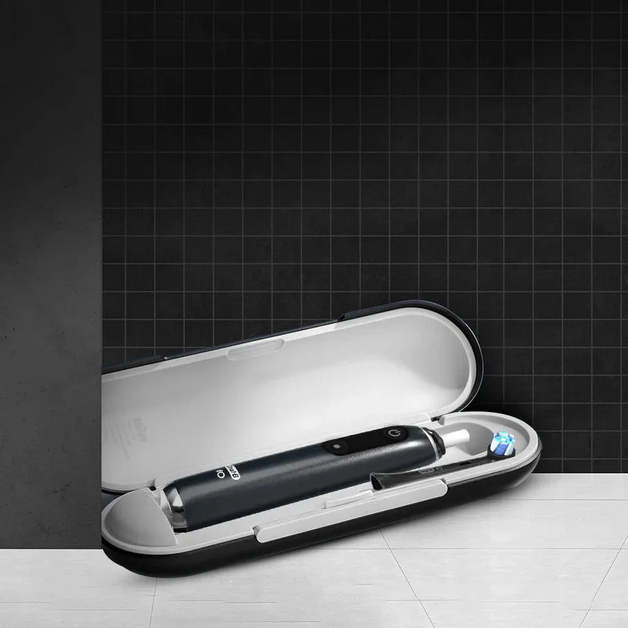 Oral-B iO9 Rechargeable Smart Electric Toothbrush Congratulations Kit