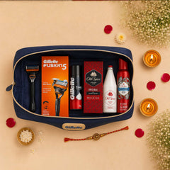 Level Up Bro Rakhi Gift Pack for Brother