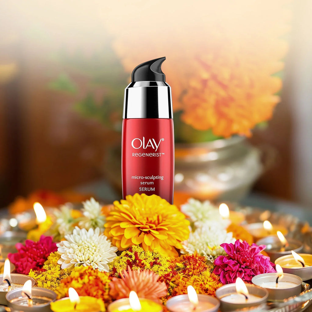 Olay Whip + Regenerist Serum Diwali Gift Pack