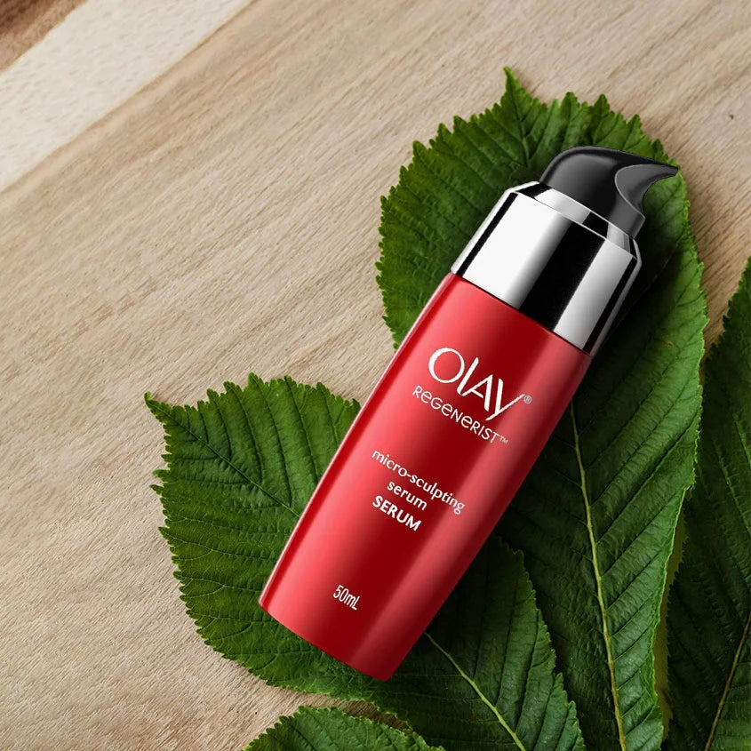 Olay Regenerist Day + Serum Best Wishes Gift Pack
