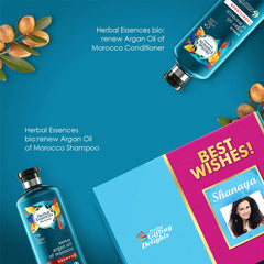 Herbal Essences Shampoo & Conditioner Best Wishes Gift Pack
