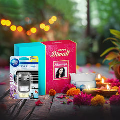 Ambipur Car Fresh Diwali Gift Pack