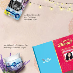 Ambipur Car Fresh Diwali Gift Pack