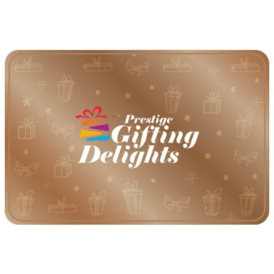 Bronze Physical Card