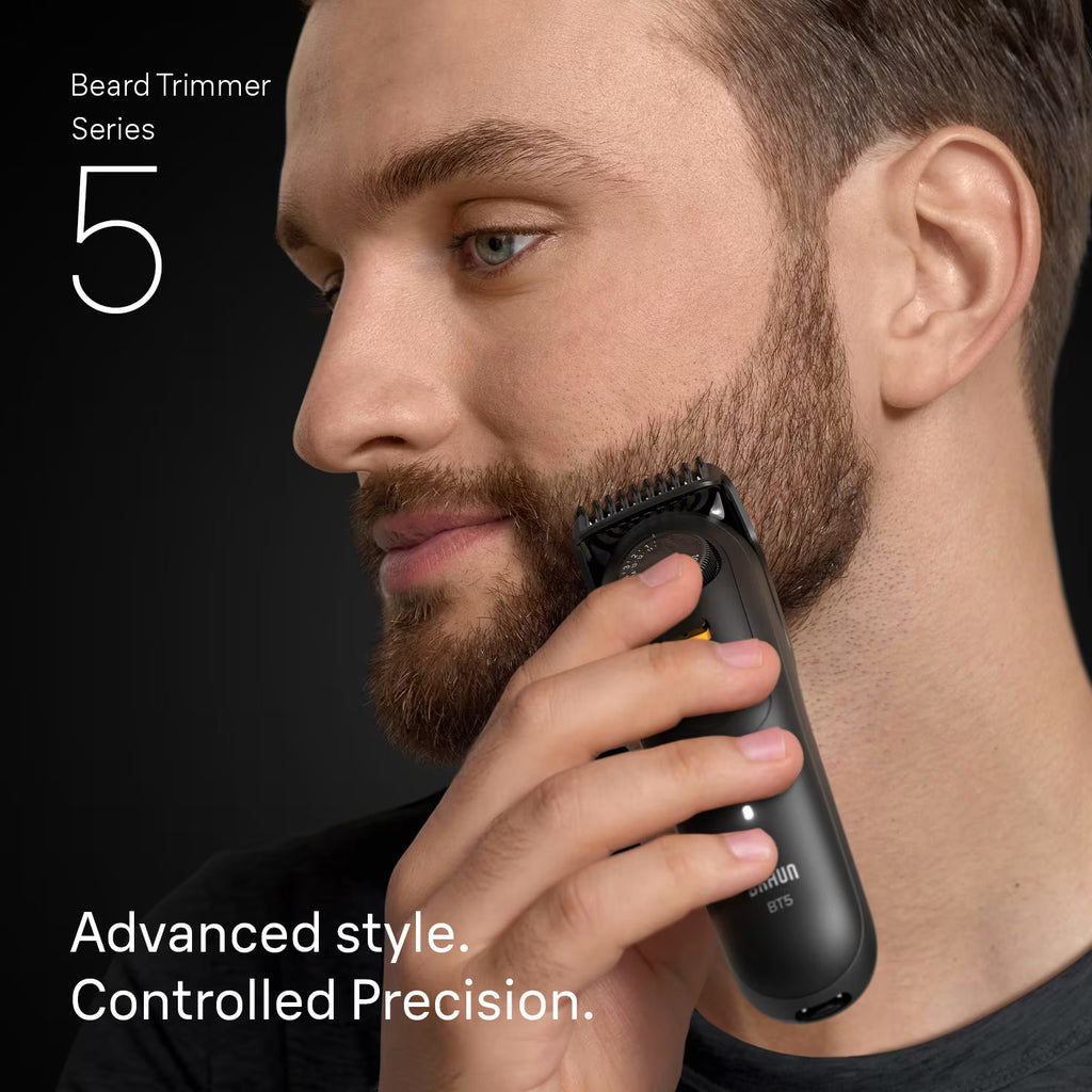 Beard Trimmer Series 5 For Men BT5520