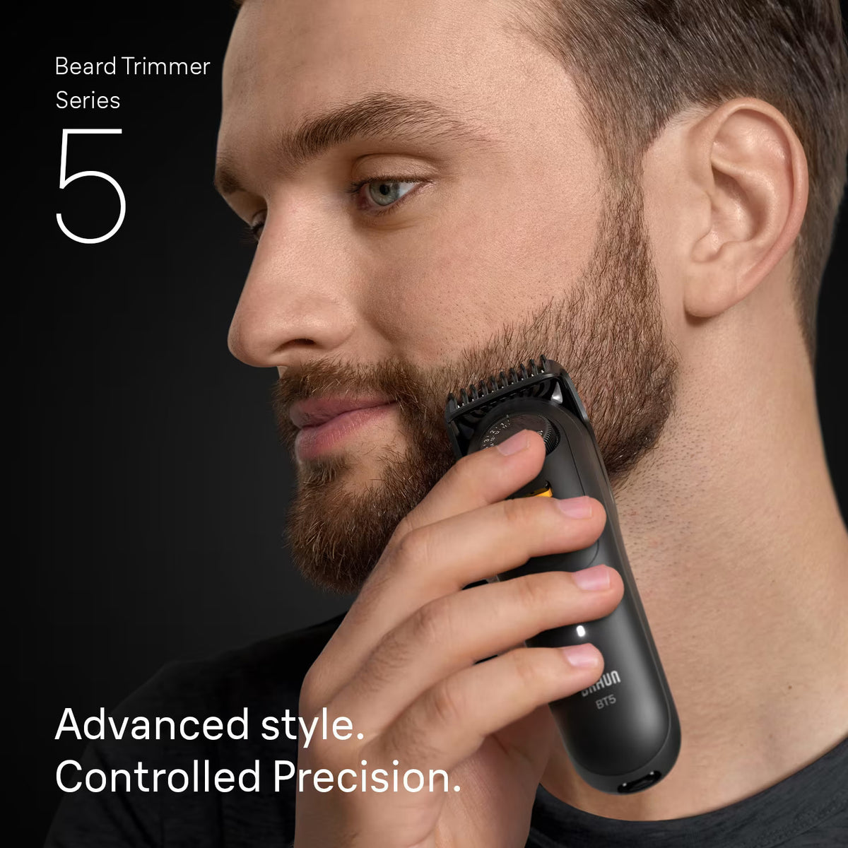 Beard Trimmer Series 5 For Men BT5520