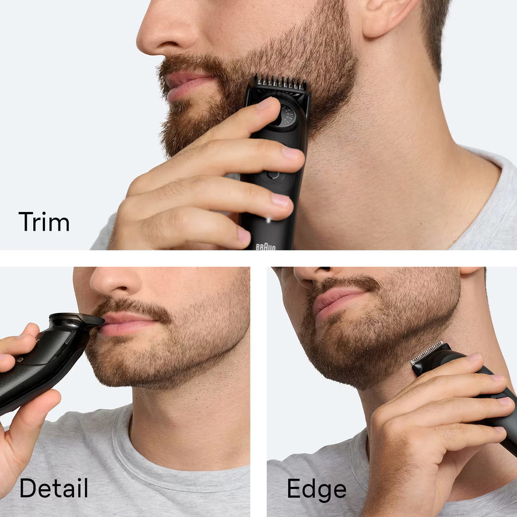 Beard Trimmer Series 5 For Men BT5520