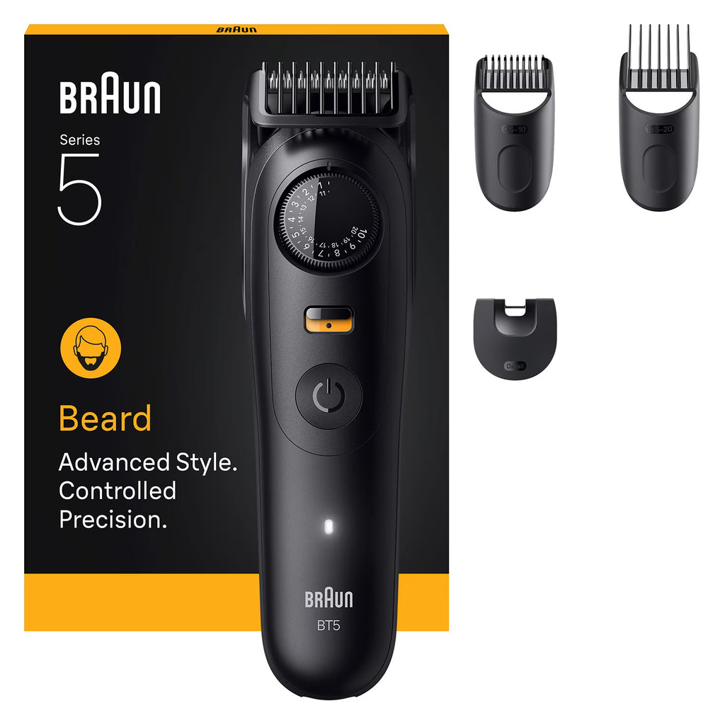 Beard Trimmer Series 5 For Men BT5520