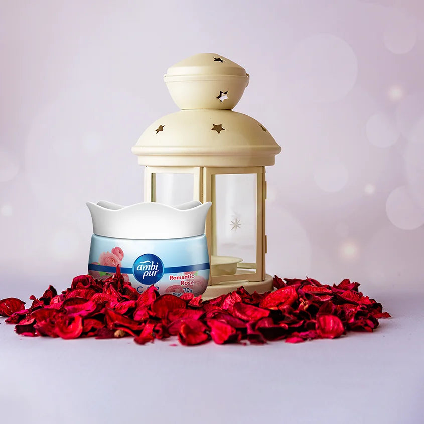 Ambipur Rose Trio Diwali Gift Pack