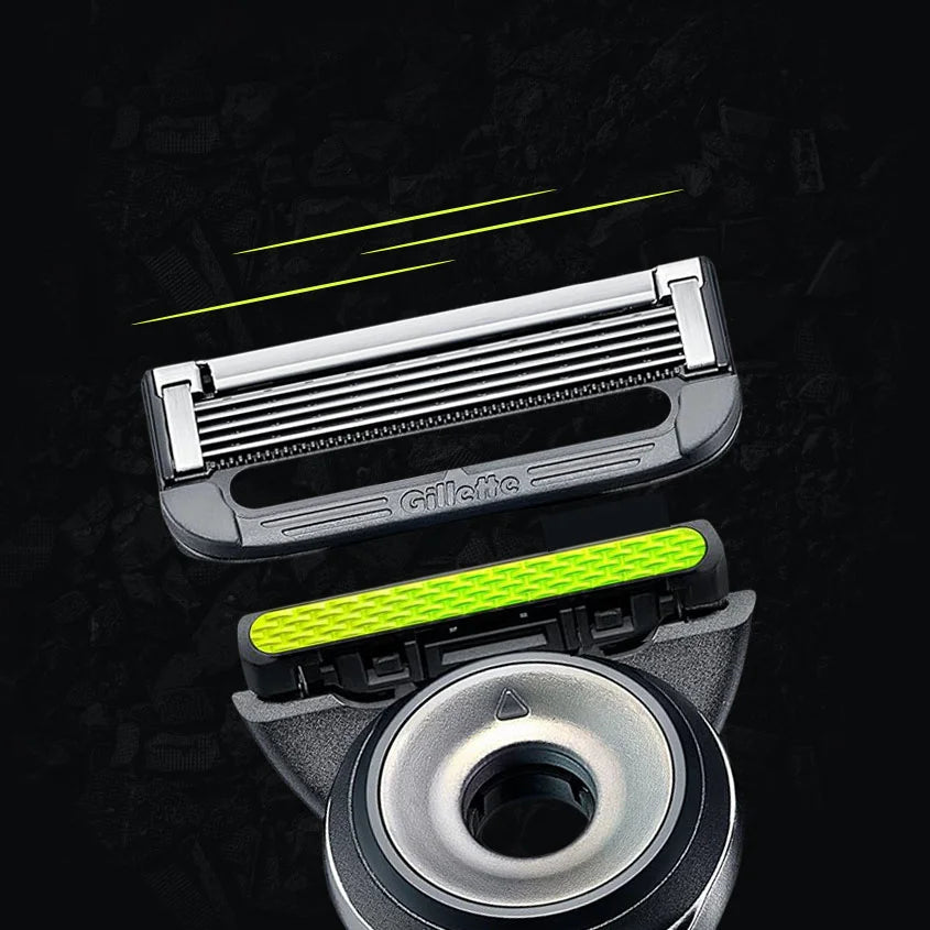 Gillette Labs With Exfoliating Bar Birthday Kit