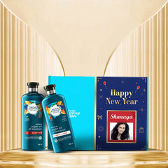 Herbal Essences Shampoo & Conditioner New Year Gift Pack