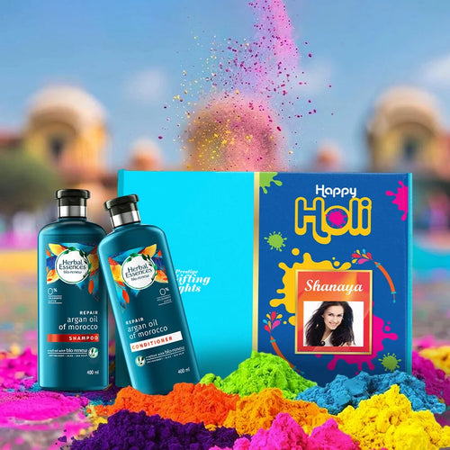 Herbal Essences Shampoo & Conditioner Holi Gift Pack – Prestige