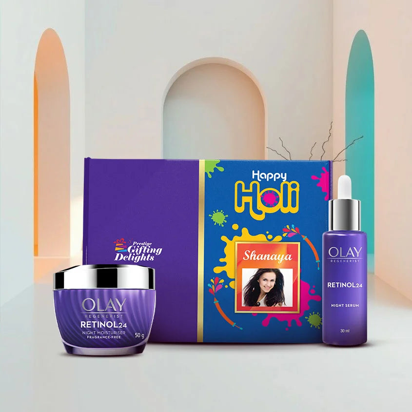 Olay Retinol Holi Kit