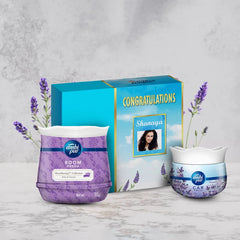 Ambipur Home and Car Gel Congratulations Kit