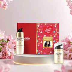 Olay Total Effect Cream + Serum Birthday Kit