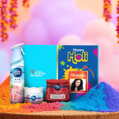 Ambipur Rose Corporate Trio Holi Gift Pack