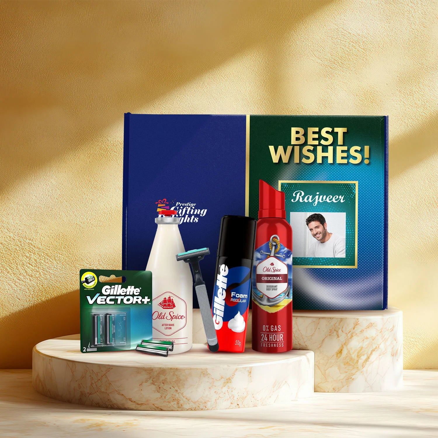 Vector+ Best Wishes Kit – Prestige Pursuits Private Limited