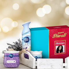 Ambipur Lavender Trio Diwali Gift Pack