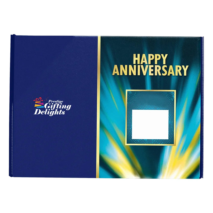 Gillette Mach3 Turbo Anniversary Gift Pack