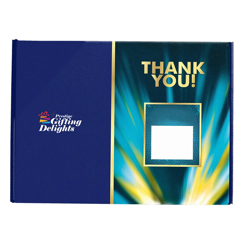 Gillette Mach3 Turbo Thank You Gift Pack