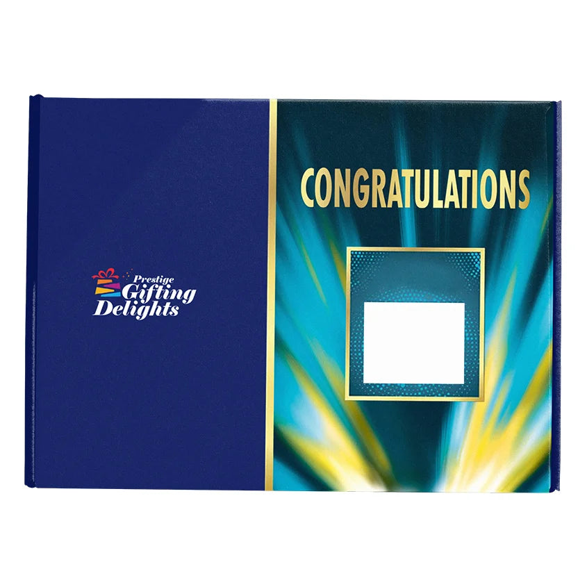 Gillette Mach3 Turbo Congratulations Gift Pack