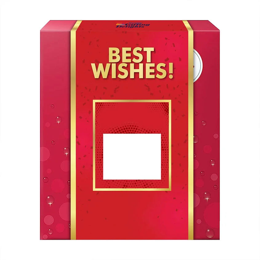 Olay Regenerist Micro Sculpting Day Moisturiser Cream Non SPF 50g with Cleanser 100g Best Wishes Gift Pack