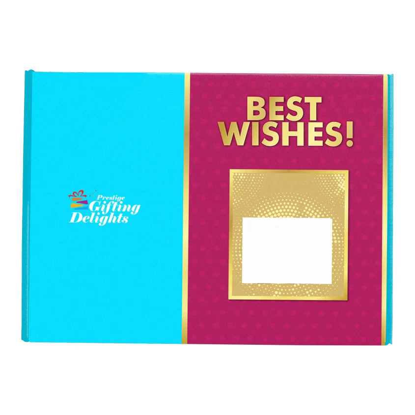 Gillette Venus + Fusion Manual Shaving & Haircare Best Wishes Kit For Him And Her