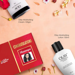 Olay Day & Night Moisturizer Congratulations Gift Pack