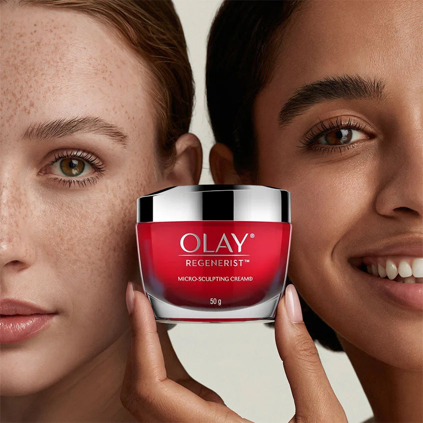 Olay RG Day & Night cream + RG Serum Congratulations Gift Pack