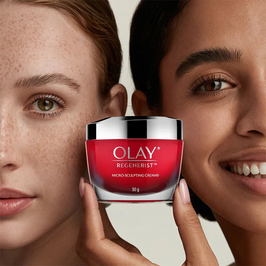 Olay RG Day & Night cream + RG Serum Anniversary Gift Pack