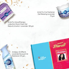 Ambipur Lavender Trio Diwali Gift Pack
